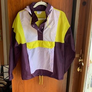 Champion Color Block Windbreaker